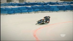 Мотогонки на льду.  06–07 02 2016 Финал №1 г. Красногорск. Россия