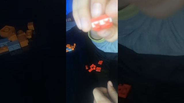 Como hacer un cangrejo en lego смотреть онлайн