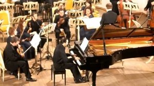 Sofia Gubaidulina_Introitus for piano & orchestra