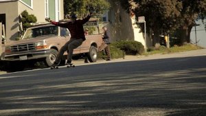 Sean Spees on the Arbiter 36 Longboard: San Francisco Sunset