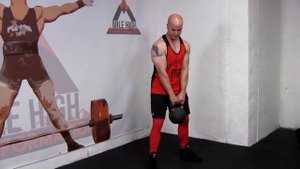 Kettlebell Swings