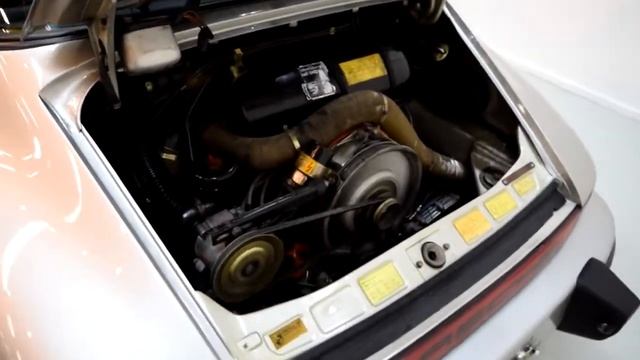 Porsche 911 Targa 1982 смотреть онлайн