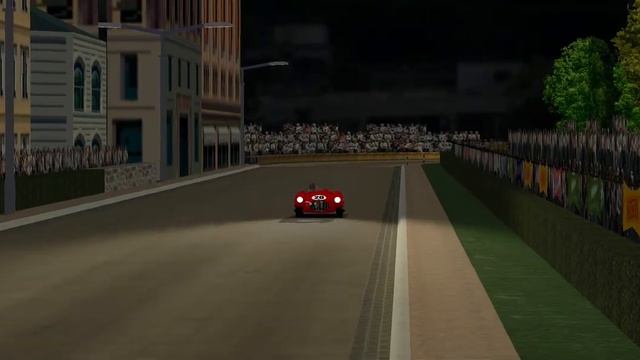 Lancia D24 1955 for GTR2 смотреть онлайн