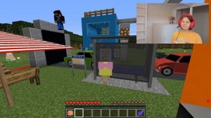 😮💨МАЙНКРАФТ с ЗАКРЫТЫМИ ГЛАЗАМИ + ВЕБКА! НУБИК Играю