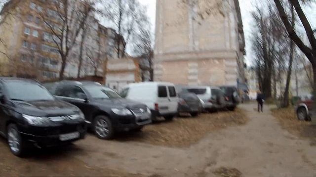 MIJIA Action-cam test 2 EIS смотреть онлайн