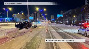 Время местное. Эфир: 07-03-2025 - Дорожные войны