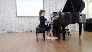 Г.Пахульский "В мечтах" , Жупикова Валерия 9 лет.mp4