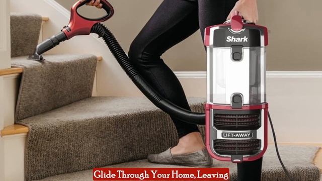 Shark ZU561 Navigator Lift-Away Speed Self Cleaning Brushroll Lightweight Upright Vacuum смотреть онлайн