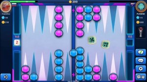 Нарды, короткие нарды онлайн чемпионат