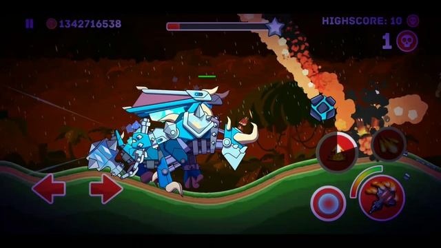 Hills Of Steel New Tank CHRISTMAS TRUK Coming Soon New Update v5.2.0 All 22 Tank Unlocked Max 2023 смотреть онлайн