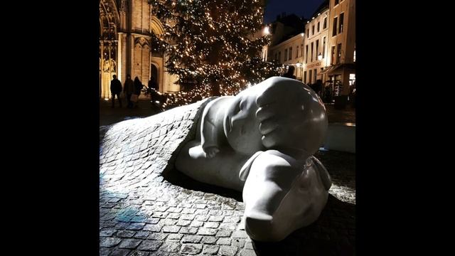 Kerst 2020 in Antwerpen смотреть онлайн