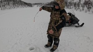 ВСКРЫВАЕМ НОВЫЕ ОЗЕРА