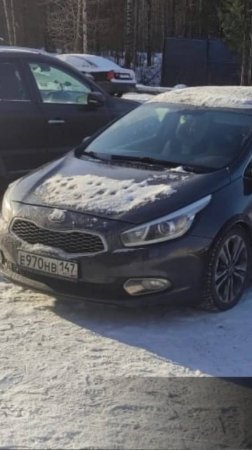 Kia Ceed за 1.5 млн