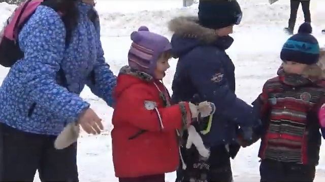 Конкурсная программа 2 февраля 2018 г. смотреть онлайн