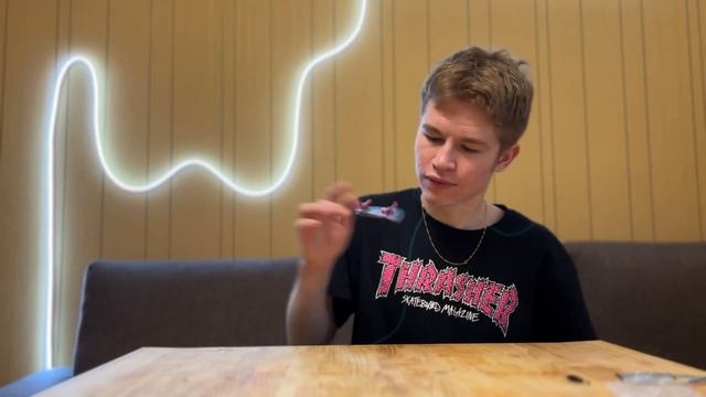 САМЫЙ ЛУЧШИЙ ФИНГЕРБОРД  SYSTEAM FINGERBOARD ЗА 3000