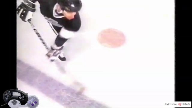 HOCKEY RETROGAMING TRIBUTE