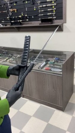 Боевая Катана