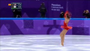 Алина Загитова ОИ 2018