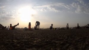 Crossfit with Neelesh