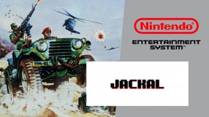 Jackal (NES)