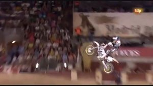 Unreal Motofreestyle ! HD Нереальный Мотофристайл!