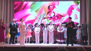 🎼ДЛЯ ВАС,ЛЮБИМЫЕ❗ Праздничный концерт прошел в ДК станицы Бриньковской 6 марта 2025 года.