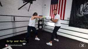 The Best Mitt Work Drill You Can Use To Get More Power in Your Lead Hook