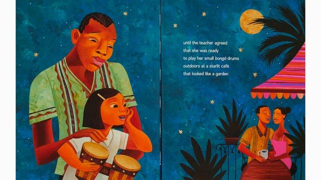 Symphony Storytime • "Drum Dream Girl" featuring the timpani and percussion смотреть онлайн