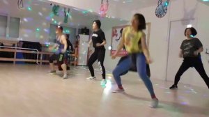 Zumba -Despacito (2018.12.13)