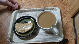 Мой пост, день 5~й. Трехдневная эпопея готовой еды)))