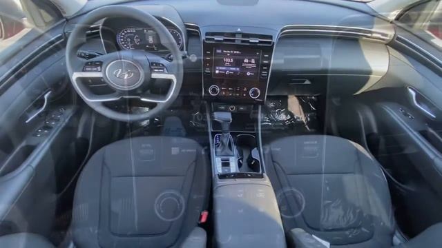 2022 Hyundai Tucson Irvine, Tustin, Orange, Santa Ana, Mission Viejo CA H072647 смотреть онлайн