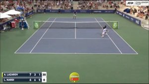 Luca Nardi ..Best Points! Impressive Genius .