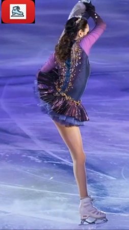 Евгения Медведева Фигурное Катание Evgenia Medvedeva Figure Scating Women Girls Slow Motion 2023 #2