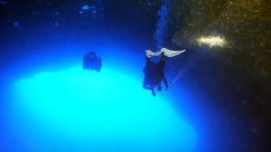 Scuba Diving in the Maltese Islands by Manuel Bustelo