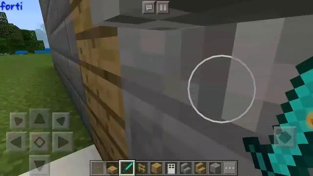 пародия на дом Granny в майнкрафт #3 смотреть онлайн