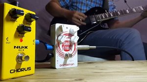 Caline Sandstorm Distortion