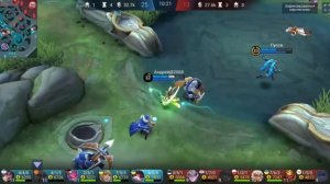 Чан'э гайд. Как правильно играть на Чан'э. Мобаил Ледженс