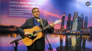 "На небосклоне тучи, Господи" Шахатов Т.