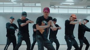 SuperM - 'Jopping' Dance Practice Mirrored