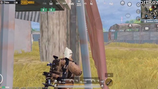 NO ARMOR CHALLENGE   METRO ROYALE CHAPTER 10  МЕТРО РОЯЛЬ