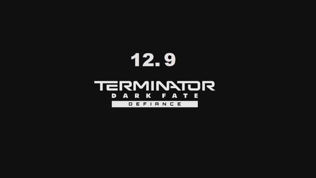 Terminator: Dark fate - def. / 12.9 / без пауз и сохранений