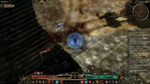 Grim Dawn Последователь дрига #2