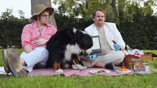 Toshiba field test - Portege Ultrabook vs Drooling dog смотреть онлайн