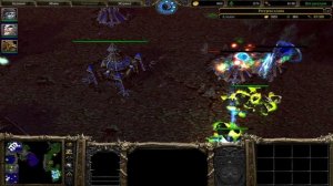 Новая Сила | Глава 6 | Кампания Нежити | Прохождение Warcraft 3 The Frozen Throne