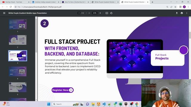 10 Real-Time Corporate Level DevOps Projects | DevOps Projects