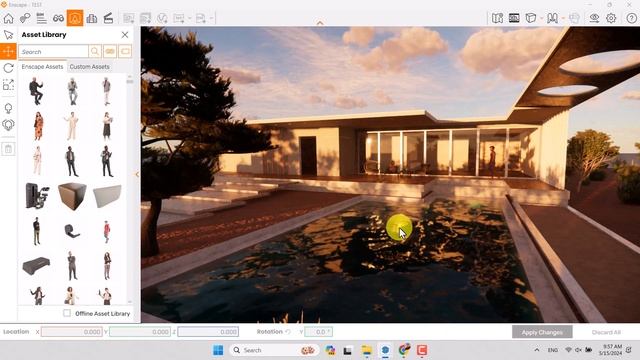 ENSCAPE For SketchUp Full Beginners Tutorial: Complete Guide