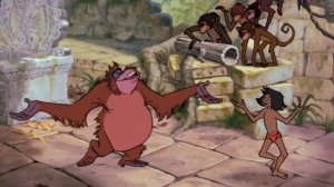 The Jungle Book (Telugu) - I Wan'na Be Like You (The Monkey Song)