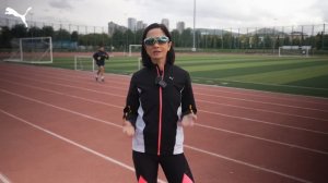 RUNDAMENTAL X PUMA Bölüm 4 - İpek Onaran “Triatlon, Iron Man, Annelik”
