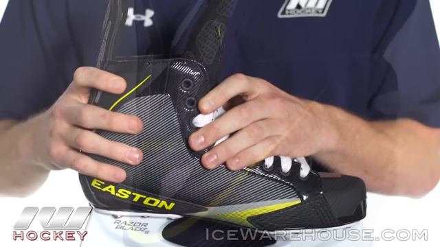 Easton Stealth 65S Ice Hockey Skate Review