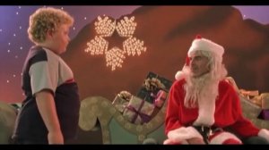 Ты настоящий санта? Нет я бухглалтер | Плохой санта